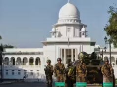 Crisi del Bangladesh: il tribunale condanna a morte 3 agenti di polizia; Altri 5 ottengono pene detentive