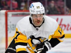 Colpo di scena: Bryan Rust ha ricevuto la sentenza