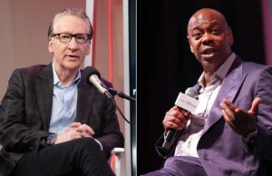 Invoice Maher risponde ai commenti “stupidi” di Dave Chappelle sulla libertà di parola negli Stati Uniti e critica l’attivismo delle celebrità