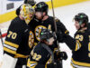 Riepilogo NHL: i Bruins guadagnano la prima interruzione della stagione vincendo sui Penguins