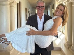 L’icona della “Ruota della fortuna” Vanna White si sposa con John Donaldson