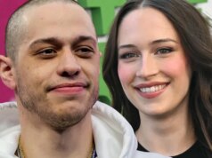 Pete Davidson ed Elsie Hewitt accennano al matrimonio un mese dopo il bambino