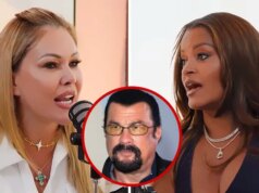 Claudia Jordan, Shanna Moakler affermano che Steven Seagal ha provato a far loro dei massaggi