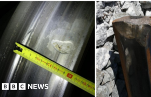 Il binario spagnolo period fratturato prima del disastro del treno advert alta velocità, rileva il rapporto