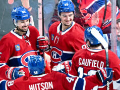 I Canadiens firmano Alexandre Texier con un prolungamento biennale da 5 milioni di dollari