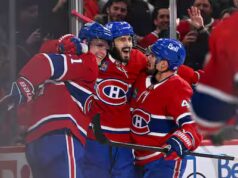 I giocatori del Canada comprendono un concetto importante: se mettre le nez dans le trafic, c’est payant