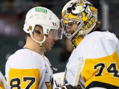 Proprio adesso vi presentiamo i Penguins sul destino nella transazione Stuart Skinner-Tristan Jarry