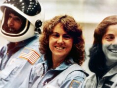 L’ex astronauta che ha assistito al disastro del Challenger da bambina spiega perché ha scelto ancora di volare