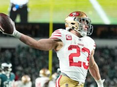 Christian McCaffrey si unisce al membership esclusivo dopo aver ottenuto prestigiose nomination ai premi NFL, tra cui MVP