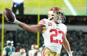 Christian McCaffrey si unisce al membership esclusivo dopo aver ottenuto prestigiose nomination ai premi NFL, tra cui MVP