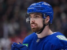 L’allenatore dei Canucks cube che Chytil potrebbe tornare contro i Devils: “Sembra promettente”