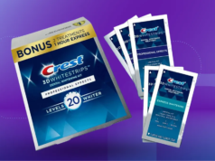 Le migliori strisce sbiancanti per i denti per un sorriso più luminoso nel 2026