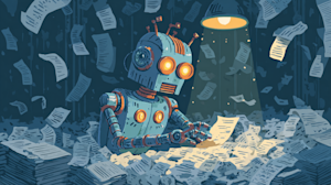 crimedy7_illustration_of_a_robot_poring_through_expense_repor_a03892f6-f441-4dab-a57b-8e664b411198_1.png