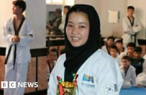 I talebani rilasciano un’atleta di 22 anni dopo 13 giorni di carcere