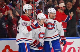 Le Canadien a le goût du risque quand il tire de l’arrière