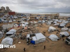 Gli Stati Uniti annunciano l’inizio della fase due del piano di tempo per Gaza