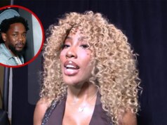 Sevyn Streeter cube che Kendrick Lamar dovrebbe vincere il Grammy come album dell’anno