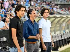 Comme son père, Alessandro Biello veut lancer sa carrière avec le Supra