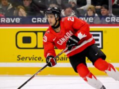 Michael Hage è stato nominato candidato al trofeo Hobey-Baker