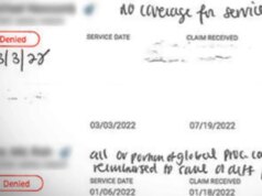 Stato di negazione: come le compagnie assicurative influiscono oggi sull’assistenza sanitaria