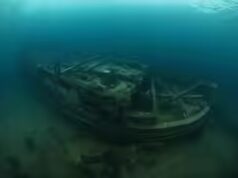 La Danimarca ha appena scoperto una nave di 600 anni, la più grande nave da carico medievale mai trovata