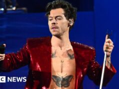 Harry Kinds batte il report dello stadio di Wembley con 12 spettacoli