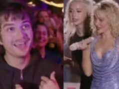 Joe Keery, Sabrina Carpenter voci sugli appuntamenti: Cronologia