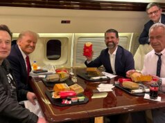 RFK Jr. commenta le “abitudini alimentari scardinate” di Trump, scherza dicendo che non sa come Trump sia vivo