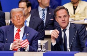 Trump afferma che gli Stati Uniti avrebbero dovuto mettere alla prova la NATO invocando l’articolo 5 sulla sicurezza delle frontiere