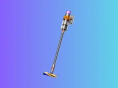 Se odi passare l’aspirapolvere, questo accordo V15 Detect lo rende meno complicato