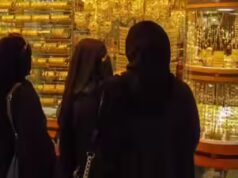 Una strada fiancheggiata d’oro? Il nuovo quartiere di Dubai fa girare la testa in tutto il mondo