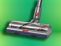 Il mio aspirapolvere Dyson preferito ha uno sconto di $ 215 in questo momento, quindi non perderlo
