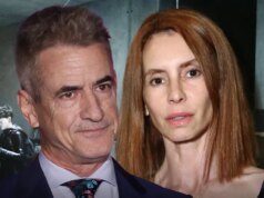 Dermot Mulroney risolve il divorzio con Prima Apollinaare