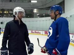 Nick Suzuki rivela i suoi segreti al nostro giornalista