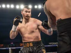 Contre Tyson Fury: il Montréalais d’adozione Arslanbek Makhmudov farà faccia all’antico re dei poids lourds su Netflix