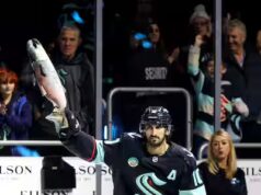 Il Kraken di Seattle, nell’ombra dei Seahawks, è in attesa di un ritorno in una serie di eliminazioni