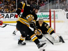 Jonathan Aspirot ottiene la fiducia dei Bruins
