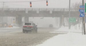 19/1: Notizie serali della CBS