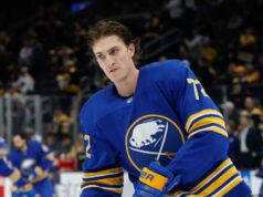 Tage Thompson un ritmo retrouvé