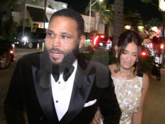 Anthony Anderson e Rocsi Diaz alimentano le voci sugli appuntamenti dopo i Golden Globe