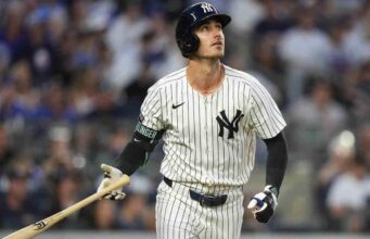 Cody Bellinger, gli Yankees finalizzano un contratto quinquennale da 162,5 milioni di dollari