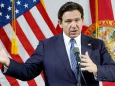 I segnali di DeSantis si ripristinano con Trump mentre la Florida sostiene il piano “Make America Wholesome Once more”.