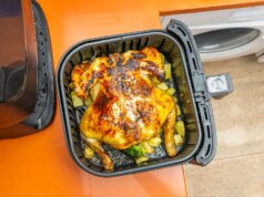 4 semplici regole per adattare le tue ricette preferite alla friggitrice advert aria