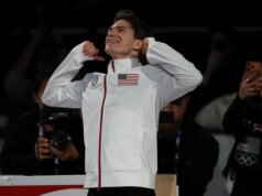 Maxim Naumov entra nella squadra olimpica americana un anno dopo la morte dei suoi genitori in un incidente