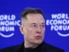 A Davos Elon Musk afferma che un giorno i robotic supereranno in numero le persone