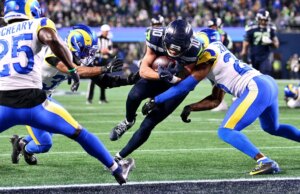 Seahawks e Patriots si incontreranno nella rivincita del Tremendous Bowl