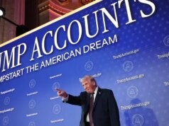 Financial institution of America e JPMorgan Chase contribuiranno con 1.000 dollari ai conti Trump