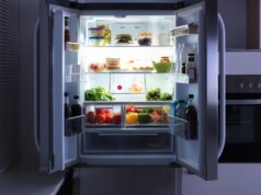 Perdita di energia durante una tempesta invernale? Puoi ancora conservare il cibo nel tuo frigorifero
