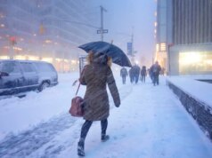 Allarme tempesta invernale: cosa sta arrivando, chi è a rischio e come prepararsi