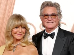 Goldie Hawn afferma che l’attrazione sessuale rimane la chiave della relazione di 42 anni con Kurt Russell